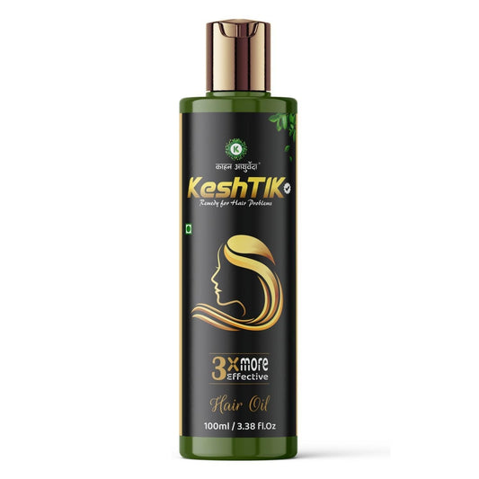 Kaahan Ayurveda KeshTik Hair Oil - 100ml