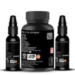 Zenius Power UP kit - Sexual Health Supplement for Sexual Health and Stamina Boosting