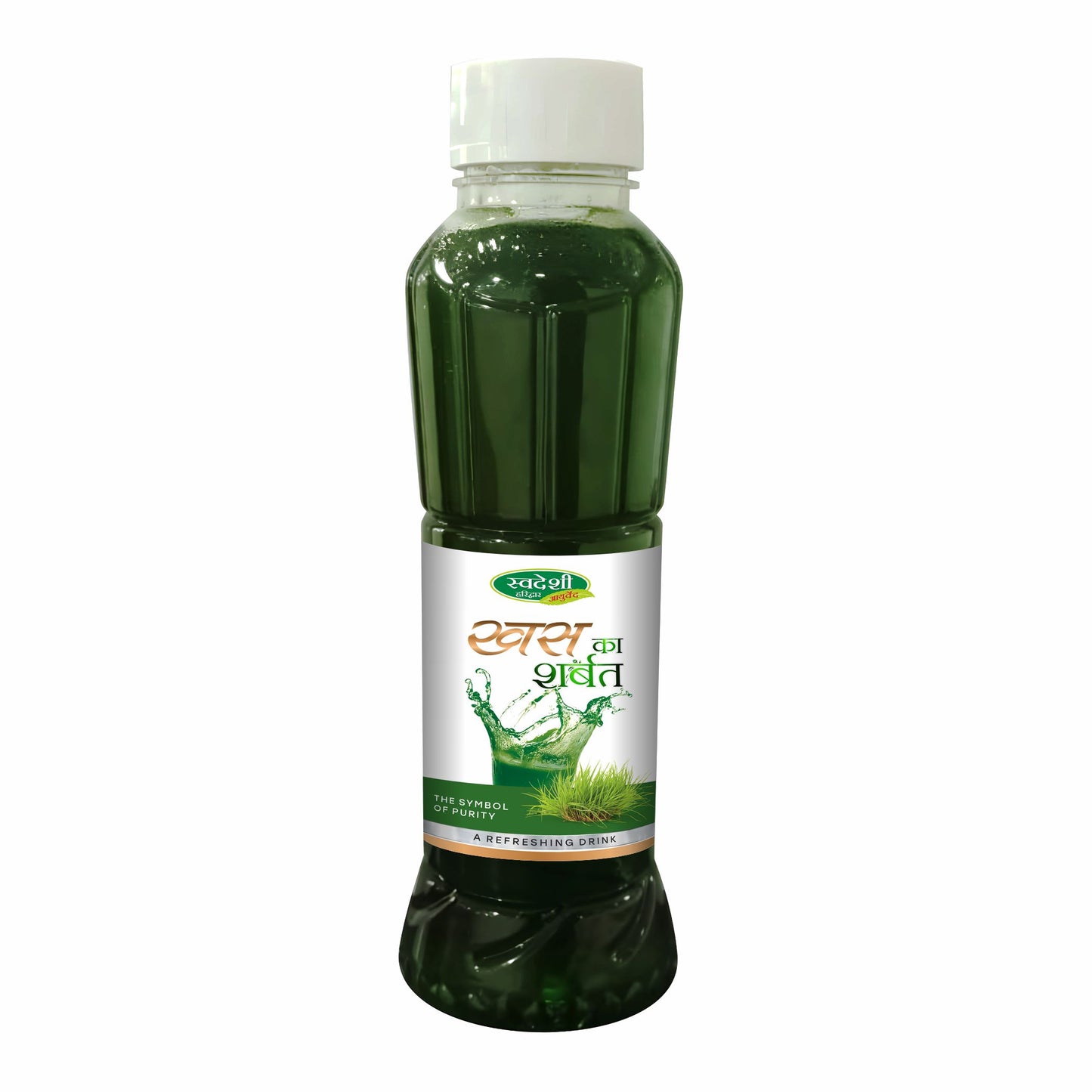 Swadeshi Ayurved Khus ka Sharbat - 700ml