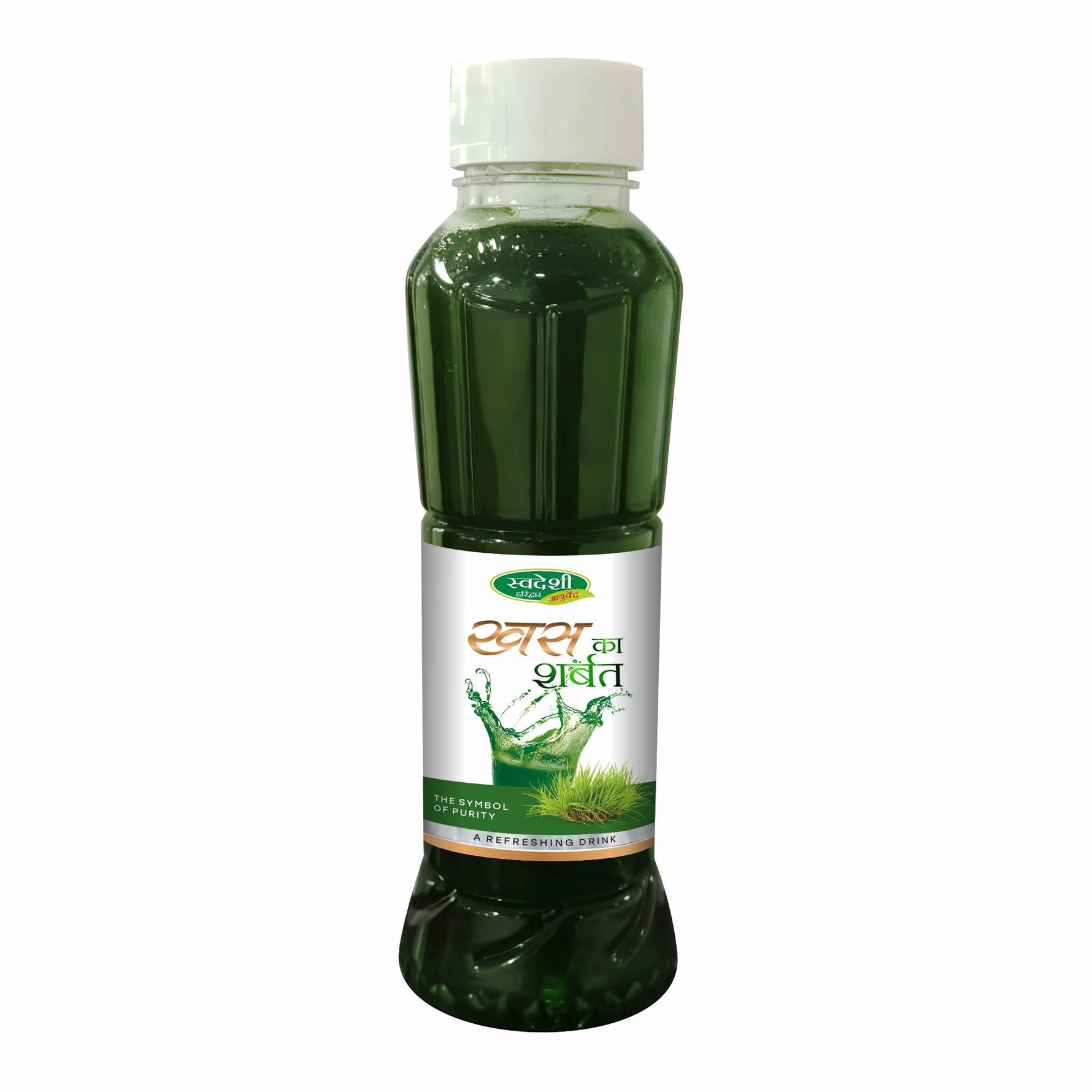 Swadeshi Ayurved Khus ka Sharbat - 700ml