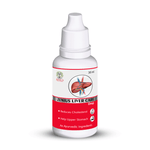 Zenius Liver Care Drops - Detoxifying Herbal Drops for Liver Health, Digestion, and Energy Boost - 30ml Drops