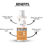 Zenius Body Lotion - 200ml Liquid