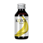 Charak Kofol Gargle Liquid - 100ml - Fast Sore Throat & Tonsillitis Pain Relief Rinse