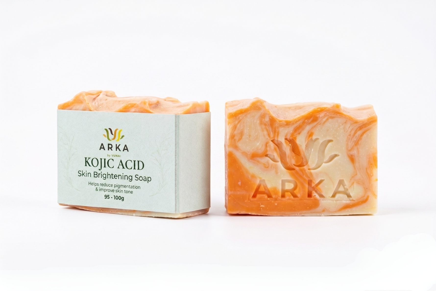 AKRA Kojic Acid Soap