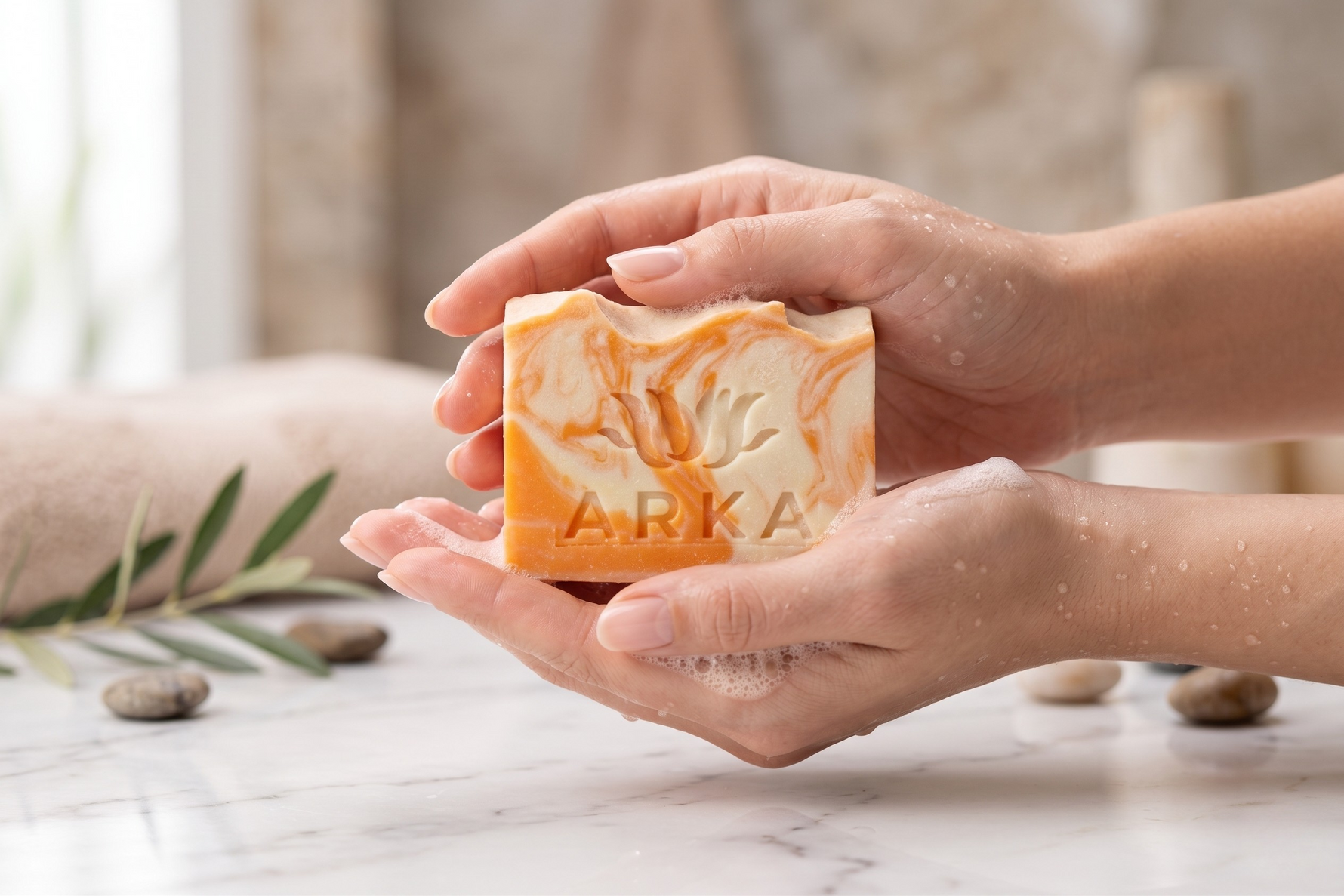 AKRA Kojic Acid Soap