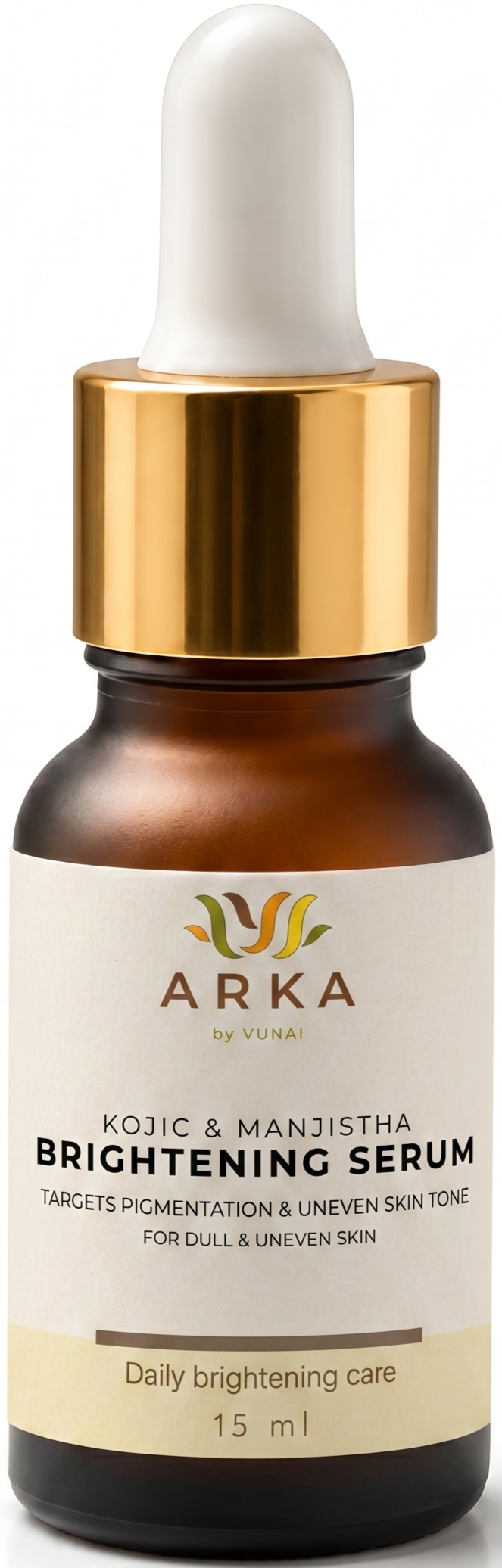 AKRA Kojic & Manjistha Serum - 15ml