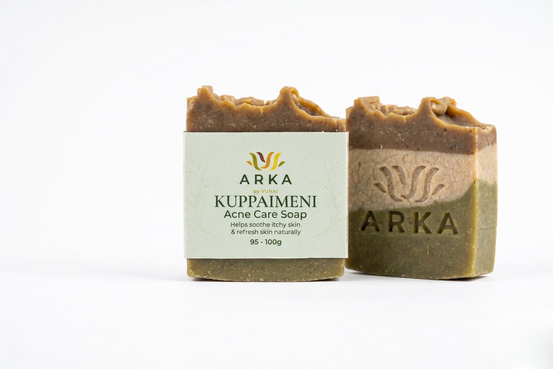 Akra Kuppaimeni Soap 75g