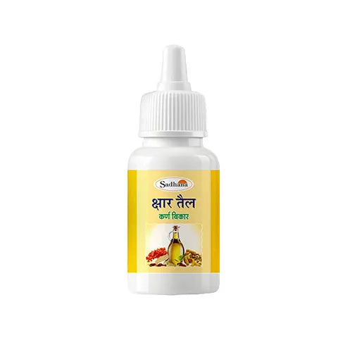 Sadhana Kshar Tail (Dropper) (50ml.)
