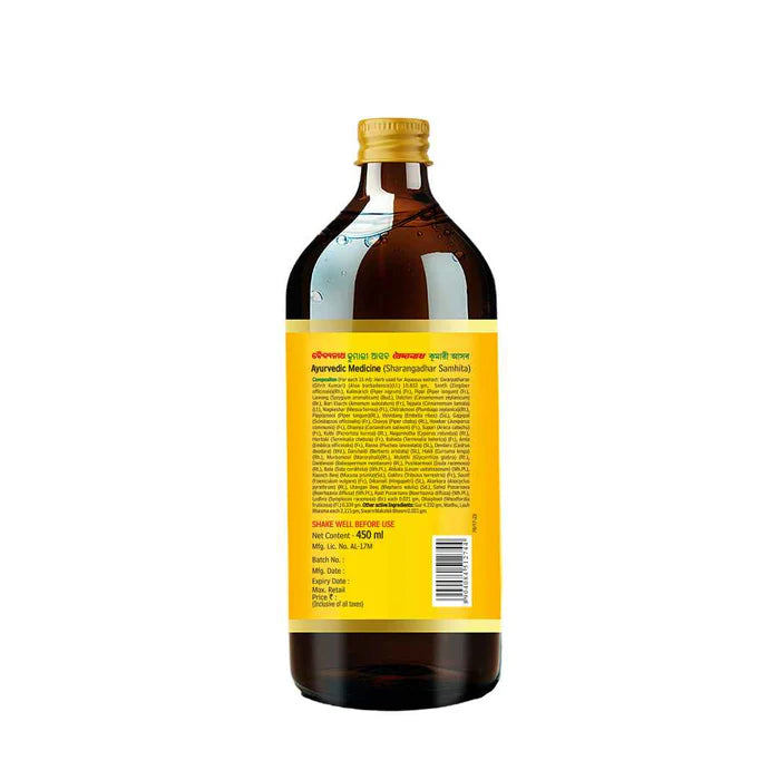 Baidyanath Kumari Asav - 450 ml