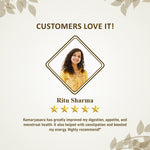 Swadeshi Kumaryasava - Ayurvedic Tonic for Digestive Health