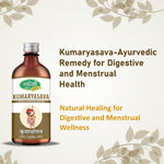 Swadeshi Kumaryasava - Ayurvedic Tonic for Digestive Health
