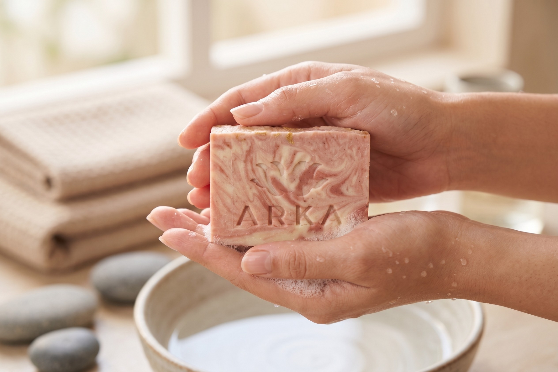ARKA Kumkumadi Family Pack (4 Soaps) 75g