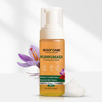 Goodcare Kumkumadi Foaming Face Wash - 150 ml