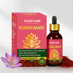 Goodcare Kumkumadi Oil – Ayurvedic Night Serum with Kashmiri Saffron - 30ml