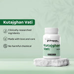 Dr. Satnam's Arogyam Kutajghan Vati (60 Each)
