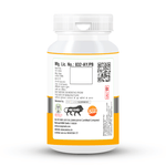 Zenius Noni + Sea Buckthorn Tablets - Powerful Antioxidant Tablets for Immunity, Skin Health, and Detoxification - 60 Tablets