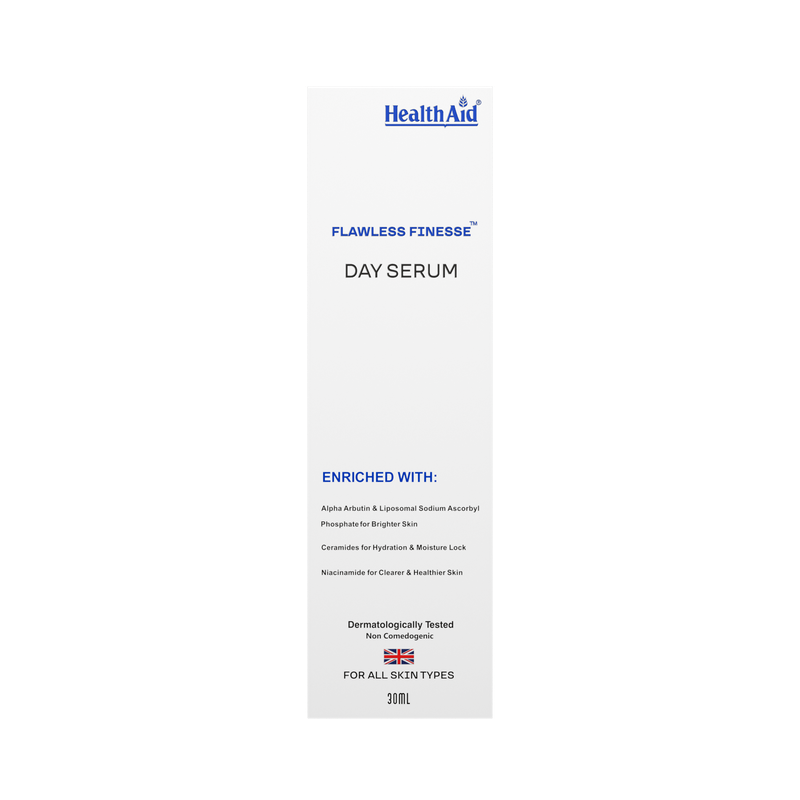 HealthAid Flawless Finesse Day Serum - 30ml