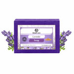 Khadi Care Herbal Lavender Soap - 125g