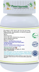 Planet Ayurveda Water-ex Tablets - 120 Tablets