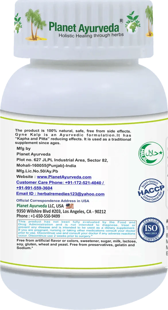 Planet Ayurveda Water-ex Tablets - 120 Tablets