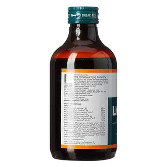 Himalaya Liv.52 Syrup | For Liver Protection, Appetite & Liver Care - 200ml