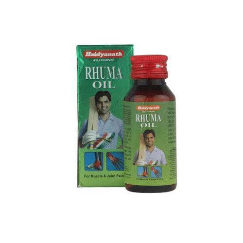 Baidyanath (Jhansi) Rhuma Oil