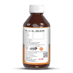 Zenius Uric Acid Syrup - Joint Pain Relief, Inflammation Reduction, and Uric Acid Balance Support - 200ml Syrup