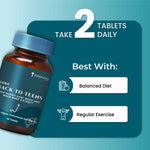 ZEROHARM Back to Teens Supplement