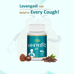 Swadeshi Lavangaadi Vati - 60 Tablets