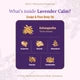ĀRVA Lavender Calm Post Shower Body Oil by Earthy Concepts | Soothing & Hydrating Body Oil | 100 ml