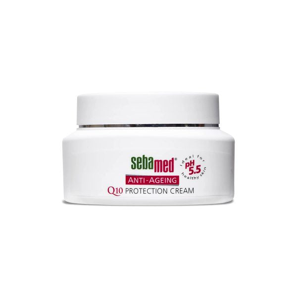 Sebamed Anti-Ageing Q10 Protection Cream | pH 5.5 for Healthy Skin
