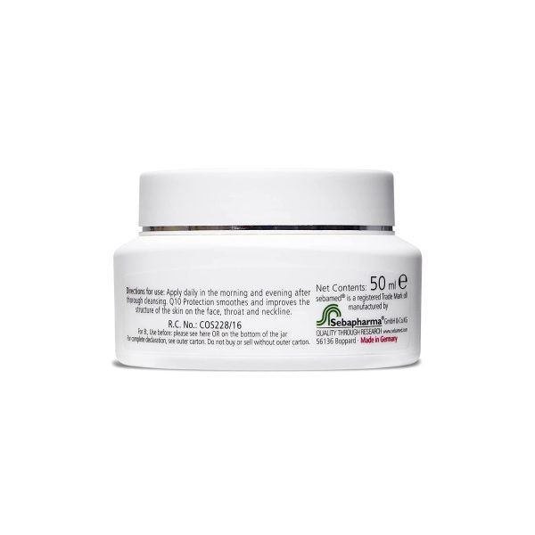 Sebamed Anti-Ageing Q10 Protection Cream | pH 5.5 for Healthy Skin