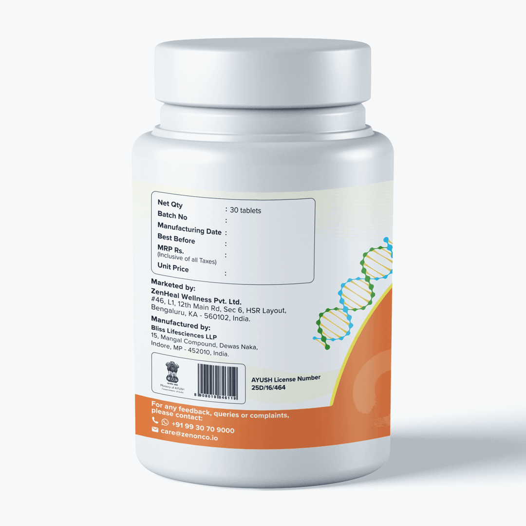 MediZen Oral Onco Care Capsule - 60 Capsules