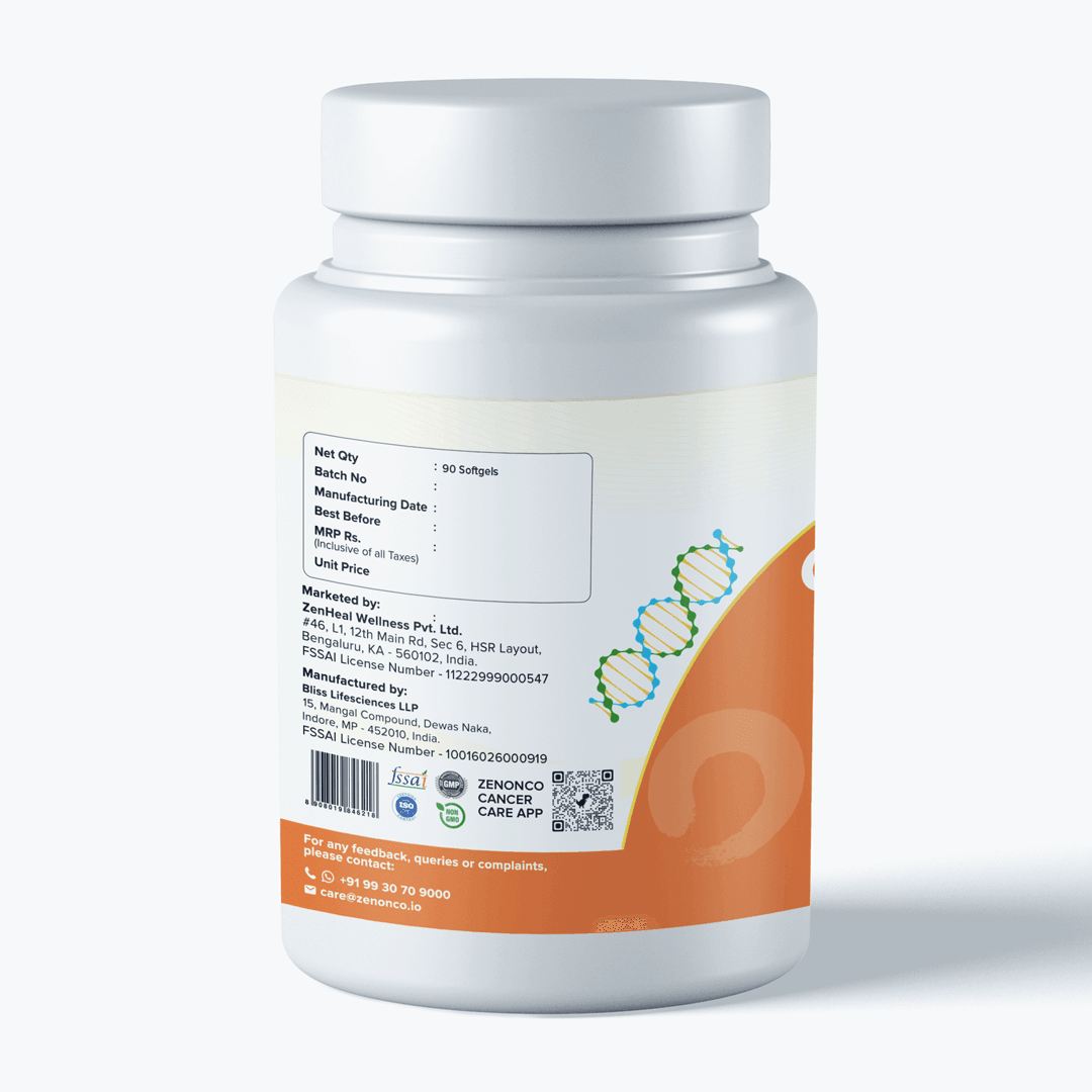 MediZen Melatonin 10mg Capsule