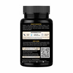 Adorreal Curcumin Longa 95% Capsules | Turmeric Extract Supplement | 30  Capsules