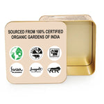 Radhikas Fine Teas Leo Passion Fruit Leaf Tea - 50gm