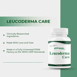 Dr. Satnam's Arogyam Ayurveda Leucoderma Care Tablet (60 Each)
