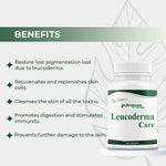 Dr. Satnam's Arogyam Ayurveda Leucoderma Care Tablet (60 Each)