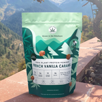 India Hemp Organics Hemp Protein Powder - French Vanilla Caramel