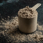 India Hemp Organics Hemp Protein Powder - French Vanilla Caramel