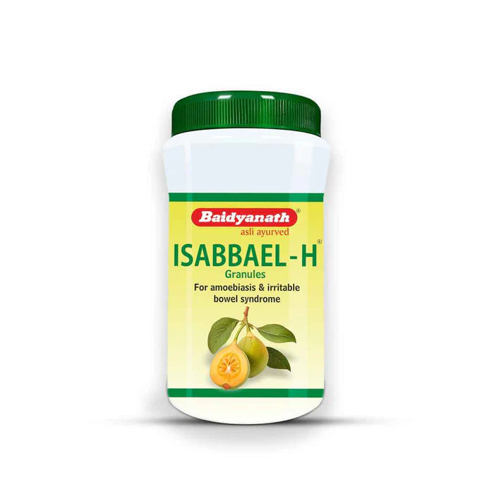 Baidyanath Isabbael-H Granules - 200 Tablets