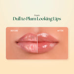 Moha: Herbal Lip Balm (10g) - Ayurvedic Cracked Lip Repair & Hydrating Lip Butter