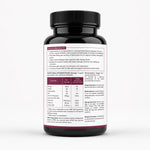 Vitalmins Liposomal Iron Capsules | Gentle, Non-Constipating Formula to Boost Energy, Hemoglobin & Healthy Iron Levels – 60 Veg Capsules