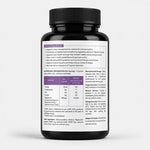 Vitalmins Liposomal Magnesium Glycinate Capsules | Maximum Bioavailability for Deep Sleep, Muscle Recovery & Stress Relief – 60 Capsules