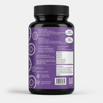 Vitalmins Liposomal Magnesium Glycinate Capsules | Maximum Bioavailability for Deep Sleep, Muscle Recovery & Stress Relief – 60 Capsules