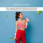 Health Veda Organics Astaxanthin Capsule - Plant Based 8mg - 60 Veg Capsules