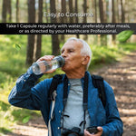 Health Veda Organics Digestive Enzyme Capsule