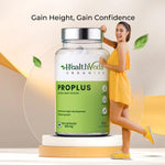 Health Veda Organics Pro Plus Capsule - 500mg - 60 Capsules