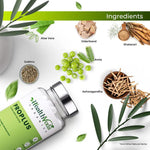 Health Veda Organics Pro Plus Capsule - 500mg - 60 Capsules