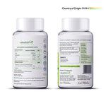 Health Veda Organics Astaxanthin Capsule - Plant Based 8mg - 60 Veg Capsules